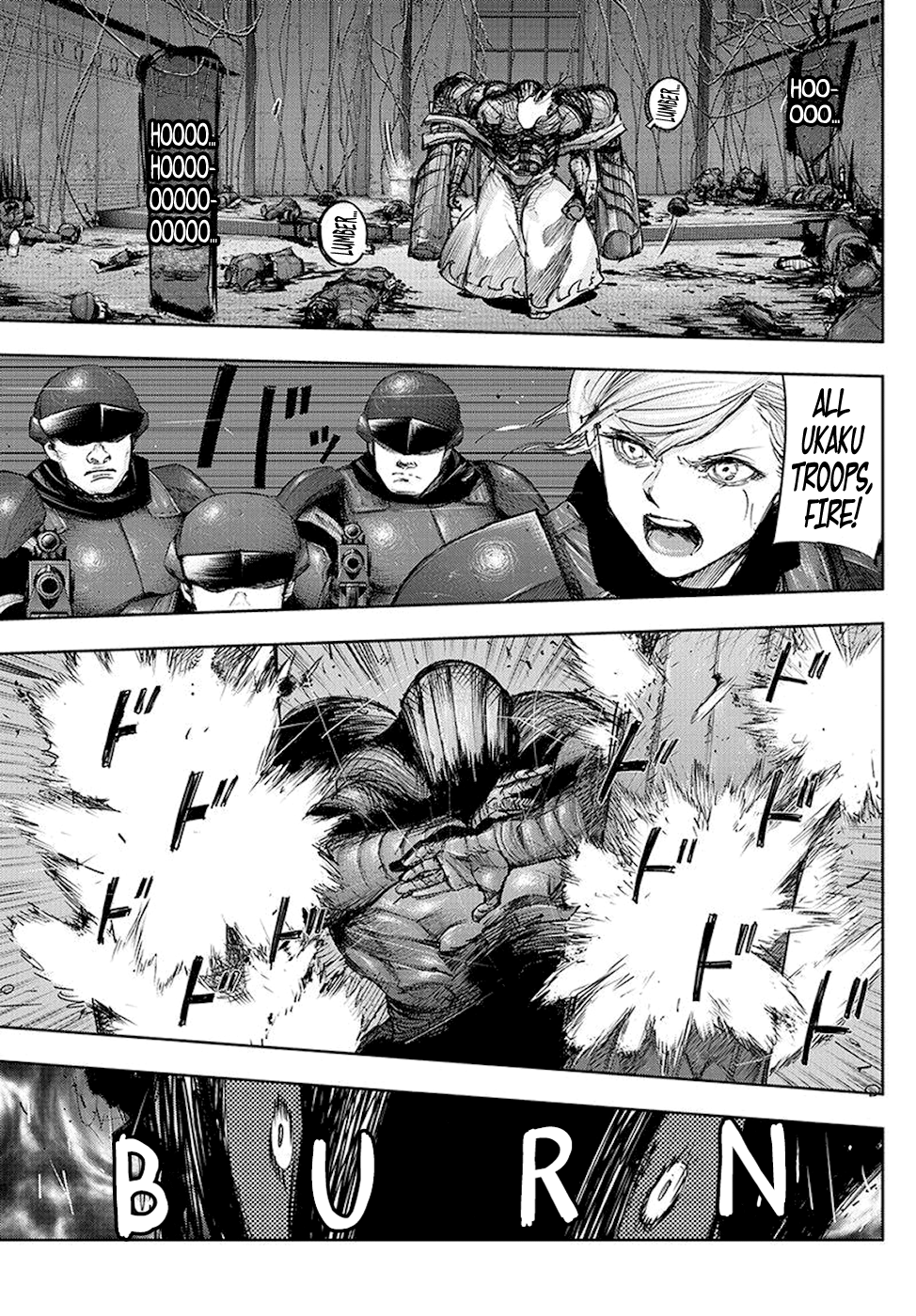 Tokyo Ghoul:re Chapter 88 6